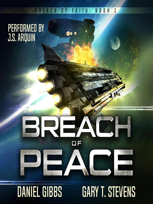 Title details for Breach of Peace by Daniel Gibbs - Available